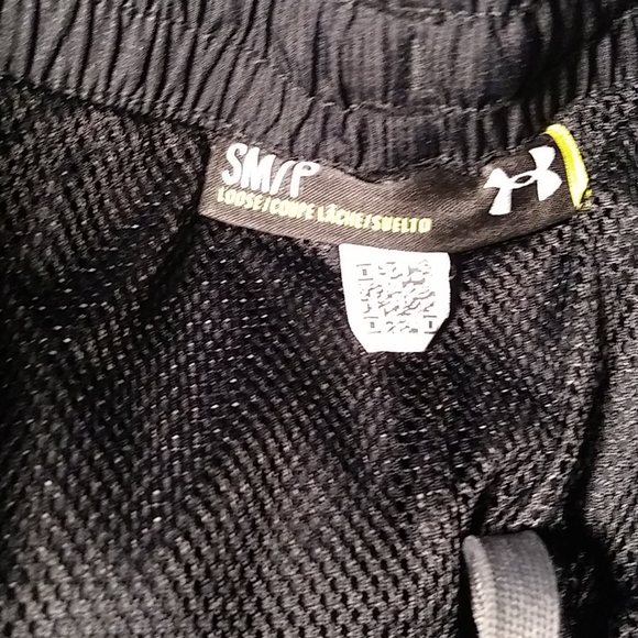 sold EUC UNDER ARMOUR Women's Workout Pants Size Small - Picture 4 of 4